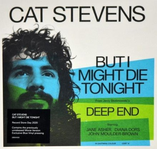 Cat Stevens - But I Might Die Tonight  (RSD 2020)