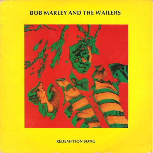 Bob Marley &amp; The Wailers ‎– Redemption Song (RSD 2020)
