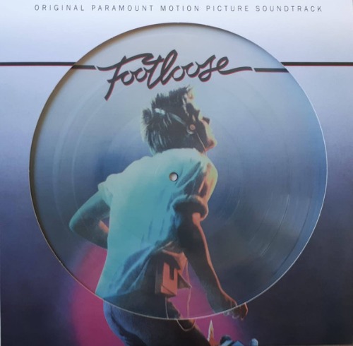 Footloose (OST, Pictur Disc)