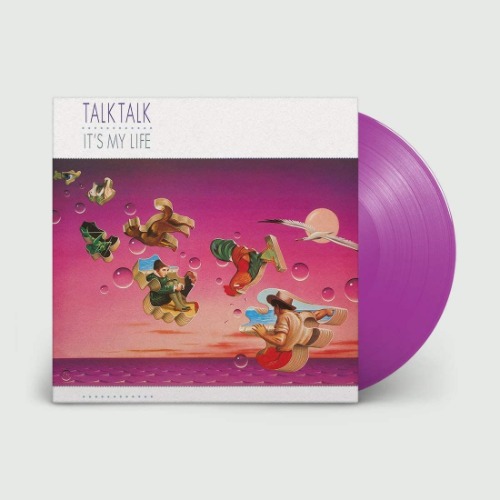 Talk Talk ‎– It&#039;s My Life (Purple)
