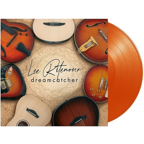 Lee Ritenour - Dreamcatcher  (Orange)