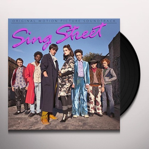 Sing Street (OST, 2xlp)