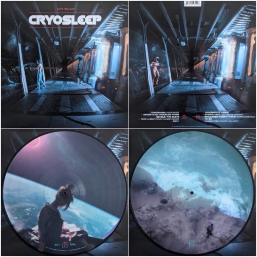 [RSD] Matt Bellamy – Cryosleep (Picture Disc)