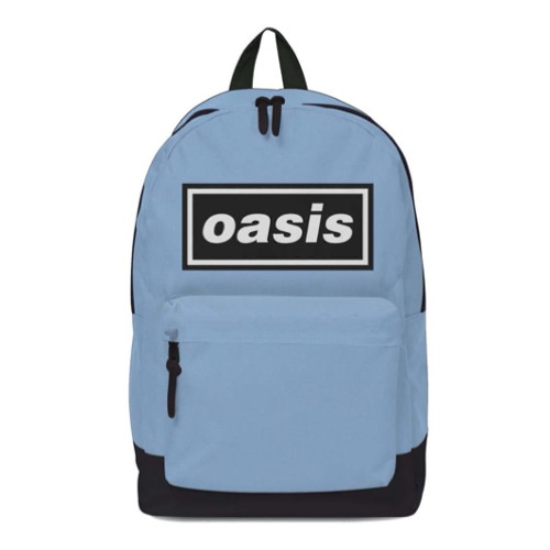 OASIS CLASSIC LOGO BACKPACK (Blue)