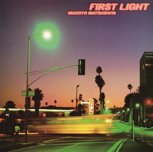 Makoto Matsushita - First Light (Clear)
