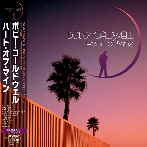 Bobby Caldwell - HEART OF MINE
