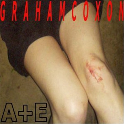 [CD] Graham Coxon – A+E (cd+dvd)