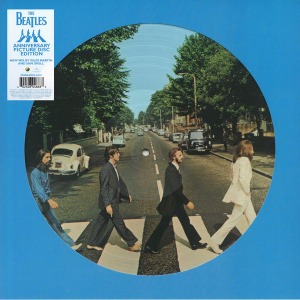 The Beatles ‎– Abbey Road (EU, 한정반 픽쳐디스크)