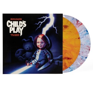 Child&#039;s Play (US, 사탄의 인형, OST, 180g, 2 X coloured)
