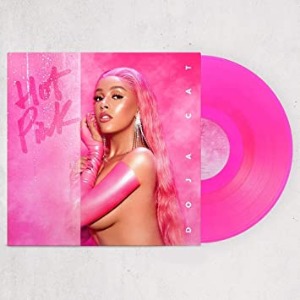 Doja Cat ‎– Hot Pink (Limited Edition, Pink)