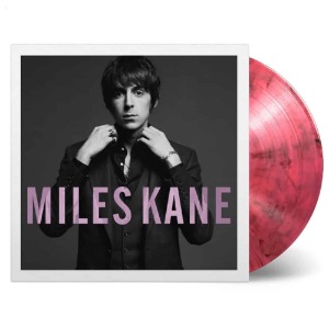Miles Kane ‎– Colour Of The Trap (Ltd, Pink/Black Marbled)