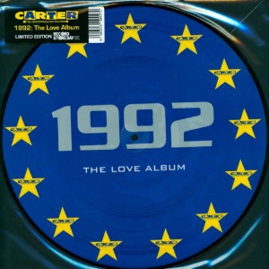 Carter The Unstoppable Sex Machine - 1992: The Love Album (RSD 2020)