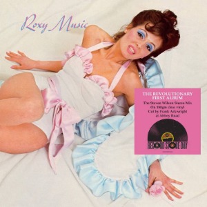 Roxy Music ‎– Roxy Music (The Steven Wilson Stereo Mix) (RSD 2020)