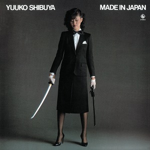 [일본 레코드의날 한정반] ﻿Yuuko Shibuya - MADE IN JAPAN