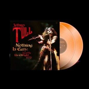 Jethro Tull ‎– Nothing Is Easy: Live At The Isle Of Wight 1970 (RSD 2020)