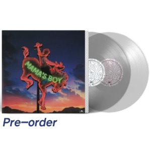 [Pre-Order] LANY - MAMA&#039;S BOY (2xLP, Clear Vinyl)