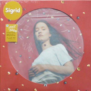 Sigrid  ‎– Sucker Punch (Limited Edition, Picture Disc)
