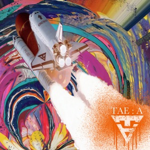 [CD] TAE:A - Find myself (국내, EP)