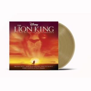 The Lion King (OST, GOLD)