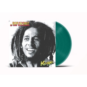 Bob Marley &amp; The Wailers ‎– Kaya (Clear Green)