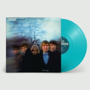 The Rolling Stones ‎– Between The Buttons (Turquoise)