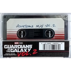 가디언즈오브더갤럭시 Awesome Mix Vol. 2