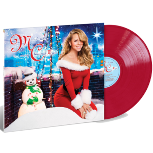 Mariah Carey ‎– Merry Christmas II You (Red)