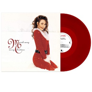 Mariah Carey ‎– Merry Christmas (RED)