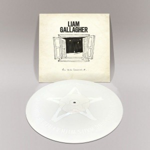 Liam Gallagher ‎– All You&#039;re Dreaming Of... (White, 12&quot;)