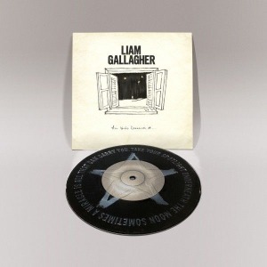 Liam Gallagher ‎– All You&#039;re Dreaming Of... (7&quot;, Black)