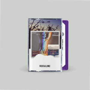 Kodaline ‎– One Day At A Time (cassette)