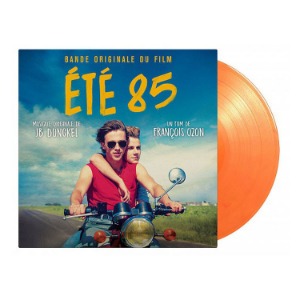 JB Dunckel ‎– Bande Originale Du Film ETE 85 (Orange)