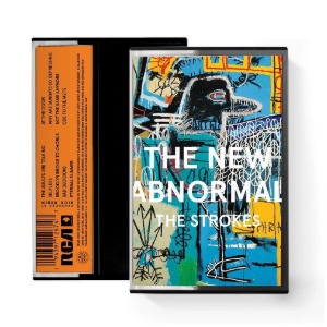 The Strokes ‎– The New Abnormal