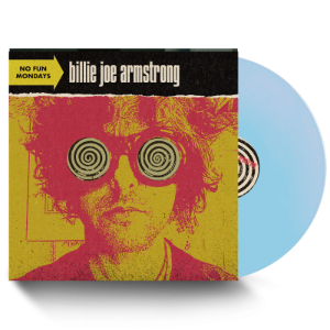Billie Joe Armstrong ‎– No Fun Mondays (Baby Blue)
