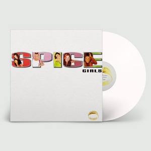 Spice Girls ‎– Spice (Withe)
