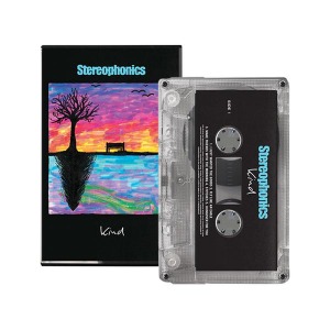 Stereophonics ‎– Kind (CASSETTE)