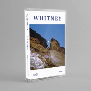 Whitney ‎– Candid (cassette)