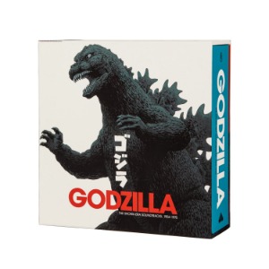[예약상품] 고질라 Godzilla: The Showa Era Soundtracks, 1954-1975 [Vinyl Box set]