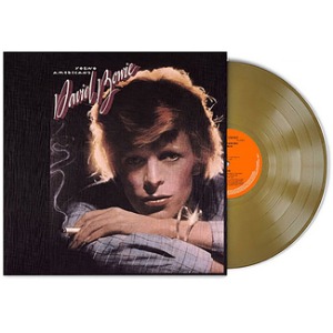 David Bowie ‎– Young Americans (Gold)