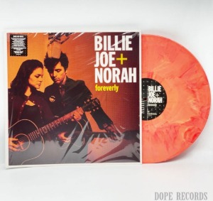 Billie Joe + Norah – Foreverly (Orange Ice Cream)