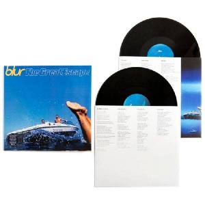 Blur ‎– The Great Escape ( 2 × Vinyl, 180G)