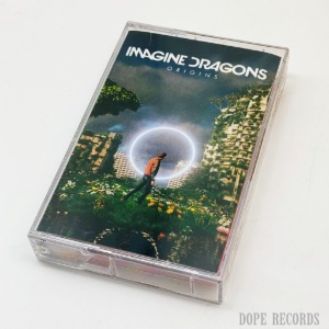 Imagine Dragons ‎– Origins (TAPE)