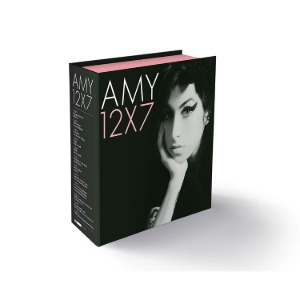 Amy – 12X7 (Amy Winehouse, 7인치 박스세트)