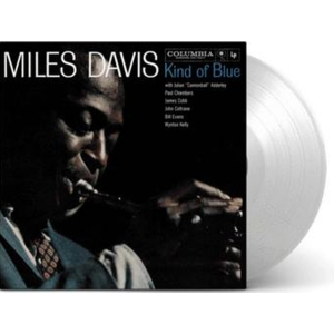 Miles Davis ‎– Kind Of Blue (Clear)