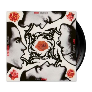 Red Hot Chili Peppers ‎– Blood Sugar Sex Magik (2xLP)