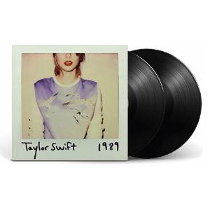 Taylor Swift ‎– 1989 (2xLP, Gatefold)