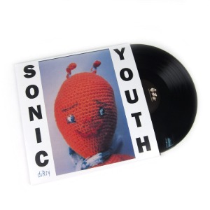Sonic Youth ‎– Dirty ( 2×Vinyl, 180g)