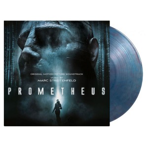Prometheus (OST, 2xLP, Blue Marbled, 180g)