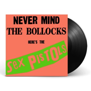 Sex Pistols ‎– Never Mind The Bollocks Here&#039;s The Sex Pistols