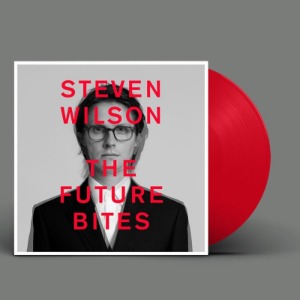 Steven Wilson ‎– The Future Bites (Red, 180g)